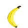 alimentation banane banana gif
