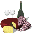 alimentation fromages cheese and wine md wht gif