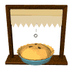 alimentation pate croute pie on window sill md wht gif