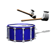 musique tambour drumsBgWHT gif
