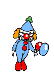 personnages clown clown gif 25 gif