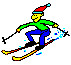 sports ski ski 13 gif
