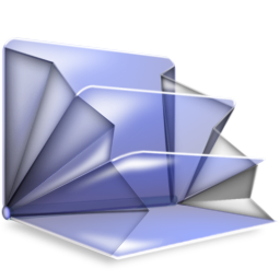 3d folder Dossier 3D png