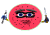 watermelonCLR