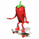 chili pepper skateboarding md wht