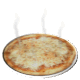 pizza cheese steam md wht