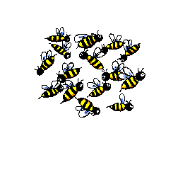 abeille gif 001