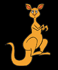 kangourous010
