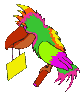 perroquet gif 004