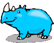 rhinoceros gif 006