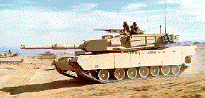 M1A1 Tank2