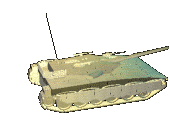 Merkava Tank1
