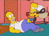 Simpsons neck1 ani avatar