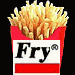 box of fries