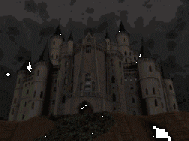 Gifs animes Chateaux, images animees Batiment