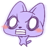 chat violet 2