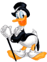 donald duck012