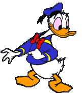 donald duck021