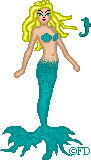mermaid shelly