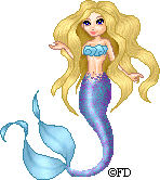 mermaid tira