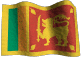 3Sri Lanka 3dflagsdotcom srila 2fawm