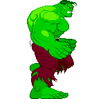 Hulk walkfoward