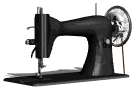 sewingmachine classic oscillating md wht