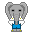 mini elephant001