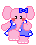 mini elephant003