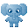 mini elephant005