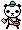 mini panda002