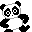 mini panda005
