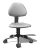office chair spinning md wht