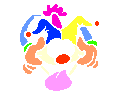clown gif 054