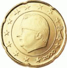 monnaie belgique 32