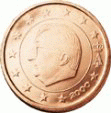 monnaie belgique 35