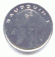 monnaie belgique 51