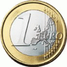 monnaie euro 1