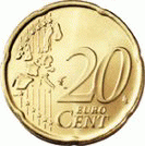 monnaie euro 3