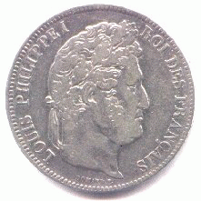 monnaie france 33