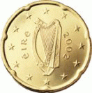 monnaie irlande 3