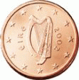 monnaie irlande 6
