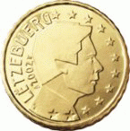 monnaie luxembourg 2