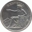 monnaie suisse 58