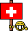 suisse drapeau