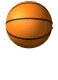 ballons basket012