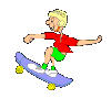 skate board001