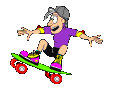 skate board005
