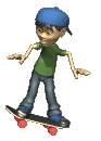 skate board008