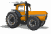 tractor orange wte